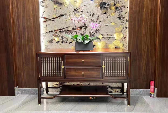 新中式家具客戶實拍210216